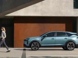 leasing DACIA Striker