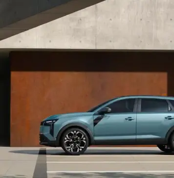 leasing DACIA Striker