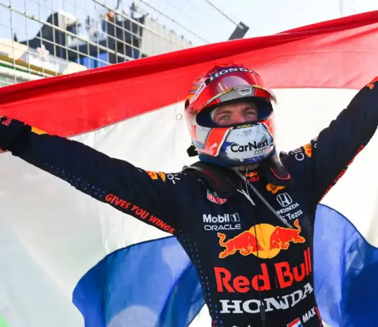 max verstappen formula 1 italia monza