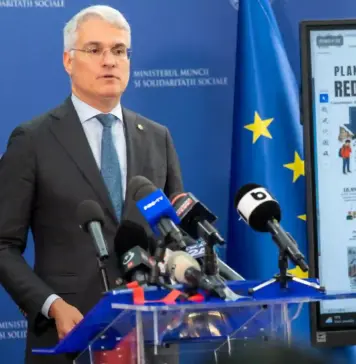 Valoarea tichetelor de creșă majorată de Ministrul Muncii, ce valoare vor avea ministrul muncii tichete creșă
