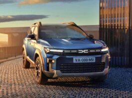 minusuri DACIA Bigster