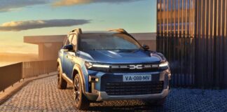 minusuri DACIA Bigster