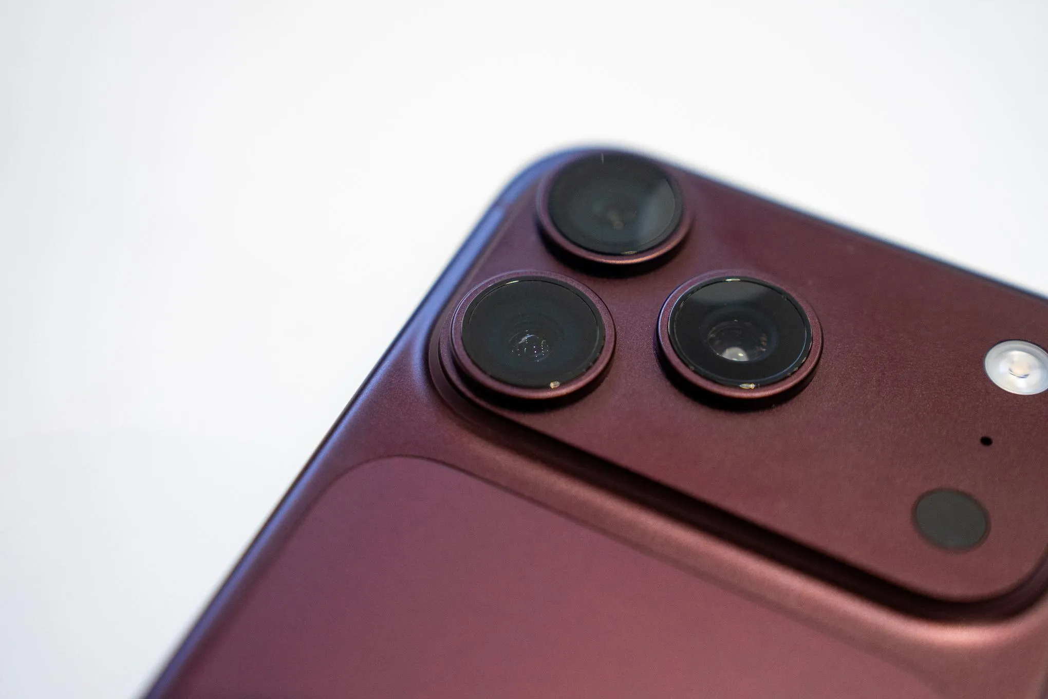 iPhone la evenimentul din 2026 – primele impresii