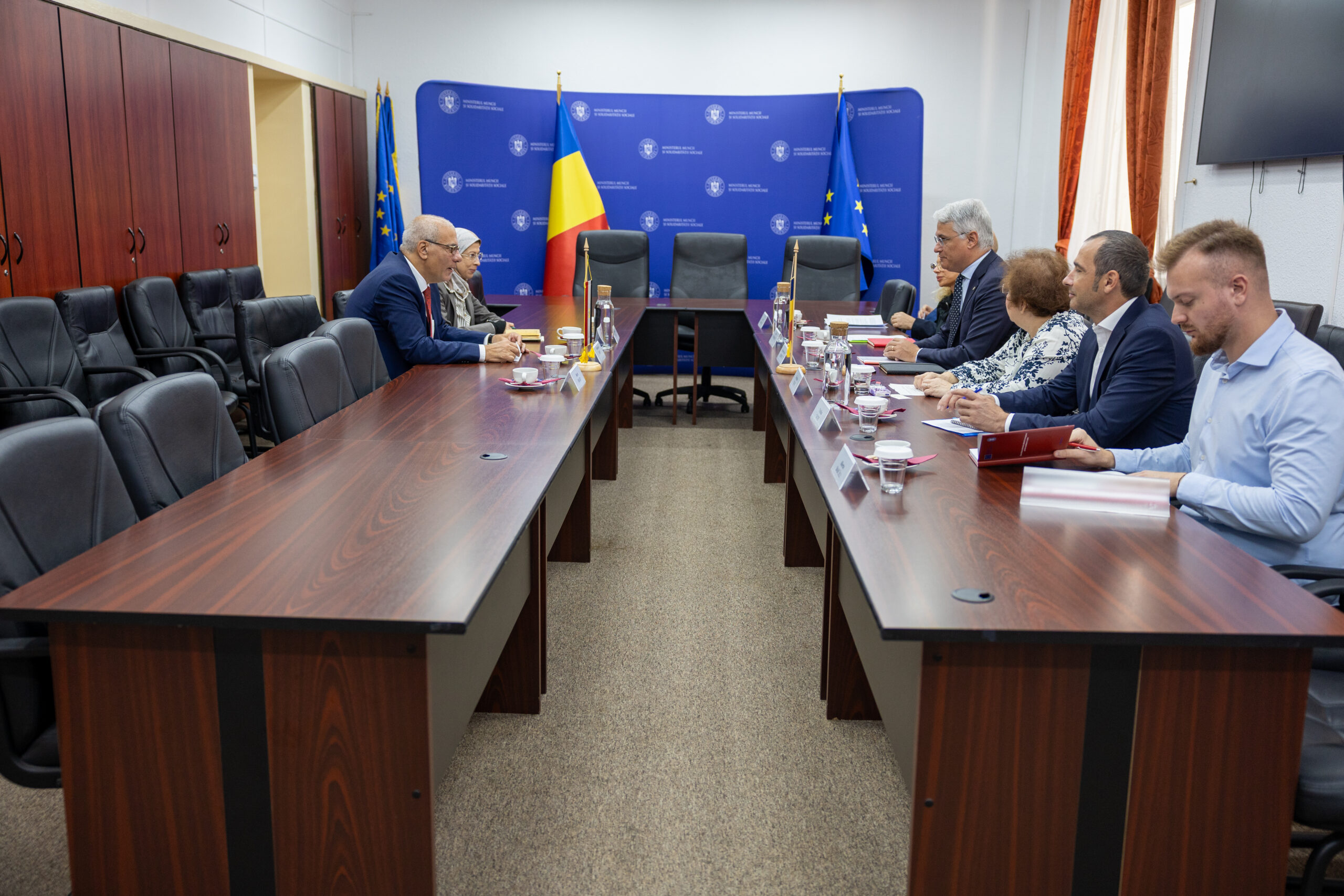 Întâlnire România–Egipt 8