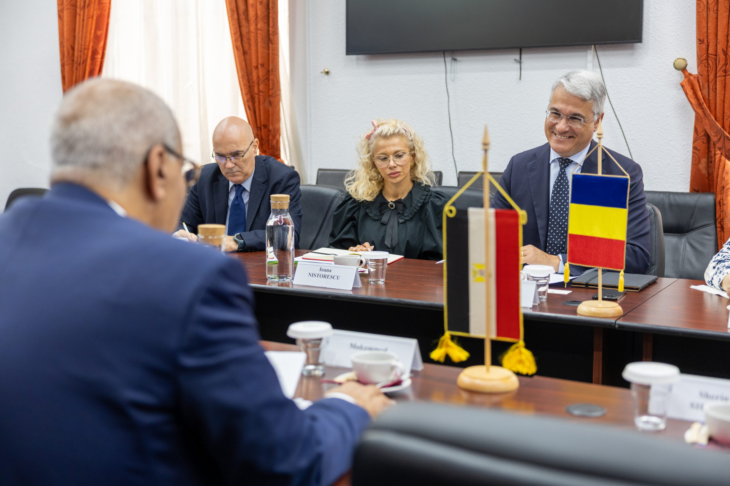 Întâlnire România–Egipt 11