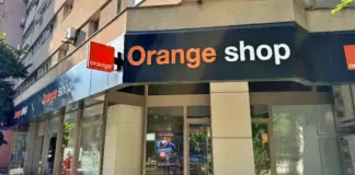 orange 5g standalone