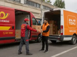 poșta romană temu