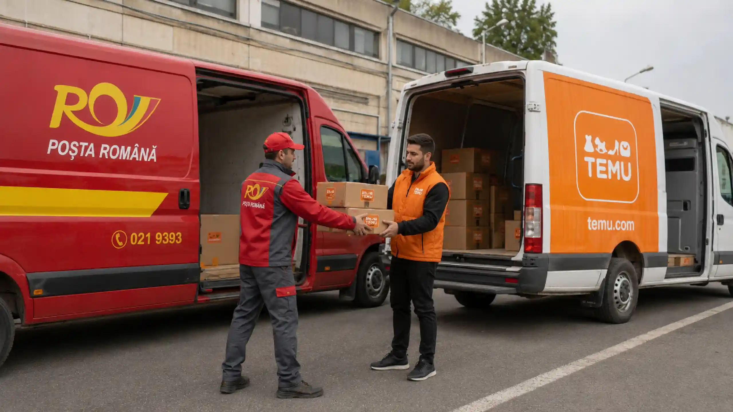 poșta romană temu poșta romană temu
