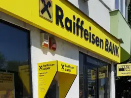 raiffeisen bank agentie