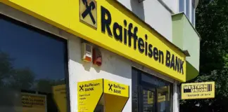 raiffeisen bank agentie