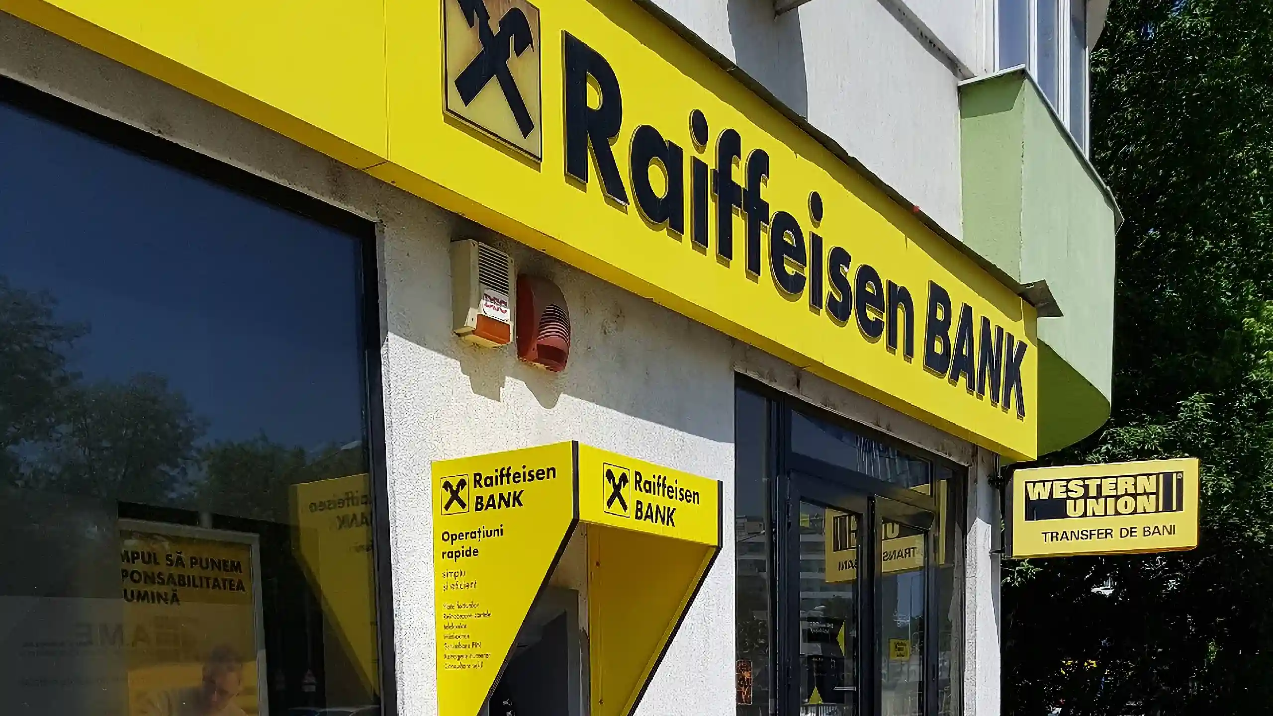 raiffeisen bank agentie raiffeisen bank agentie