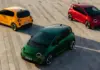 Renault adoptă strategia chinezească pentru dezvoltarea mașinilor, DACIA Spring 2 arată efectul schimbărilor din grup renault china