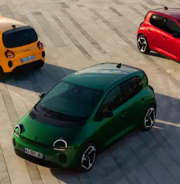 Renault adoptă strategia chinezească pentru dezvoltarea mașinilor, DACIA Spring 2 arată efectul schimbărilor din grup renault china