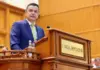 PSD surprins de desemnarea lui Siegfried Mureșan, Sorin Grindeanu dezamăgit de alegere sorin grindeanu siegfried mureșan