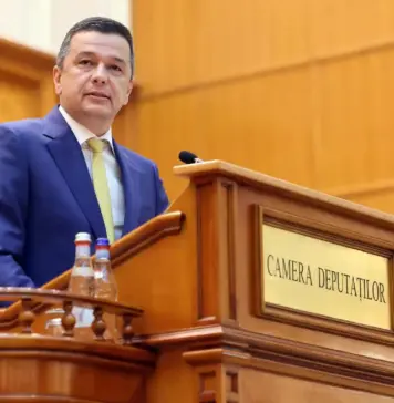 PSD surprins de desemnarea lui Siegfried Mureșan, Sorin Grindeanu dezamăgit de alegere sorin grindeanu siegfried mureșan