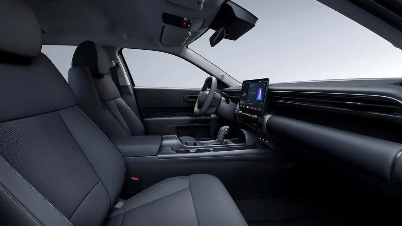 Hyundai Avante 2027 fără afișaj pentru șofer