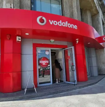 Vodafone vorbește despre pericolele utilizării excesive a tehnologiei de către copii vodafone copii