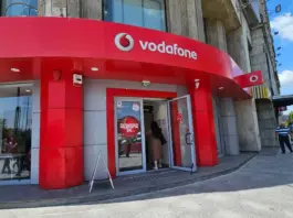 vodafone store
