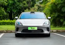 GAC și Huawei Lansează Aistaland GT7 cu o Tehnologie încă Imposibilă în Mașinile BMW, Audi, Volkswagen, Renault, Mercedes Aistaland GT7