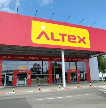 ALTEX Black Friday 2026 – primele anunțuri despre reducerile pregătite pentru România Altex incepe black friday 2026