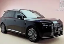 Changan Avatr T09 Lansat la Salonul Auto de la Paris și Atacă Volkswagen, Mercedes, Audi, BMW cu multe Dotări de Top la Preț Mic Avatr T09