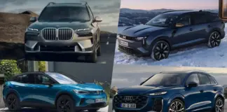 BMW DACIA Volkswagen Audi