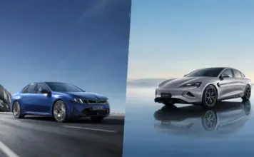 BYD anunță planul pentru supremație în Europa în fața mașinilor Tesla, Volkswagen, BMW, Mercedes, Audi BMW Seria 3 BYD Seal