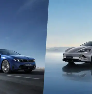 BYD anunță planul pentru supremație în Europa în fața mașinilor Tesla, Volkswagen, BMW, Mercedes, Audi BMW Seria 3 BYD Seal