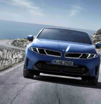 Noul BMW i3 Lansat în China îi face Geloși pe fanii BMW din Europa cu Autonomia Uriașă BMW i3 autonomie