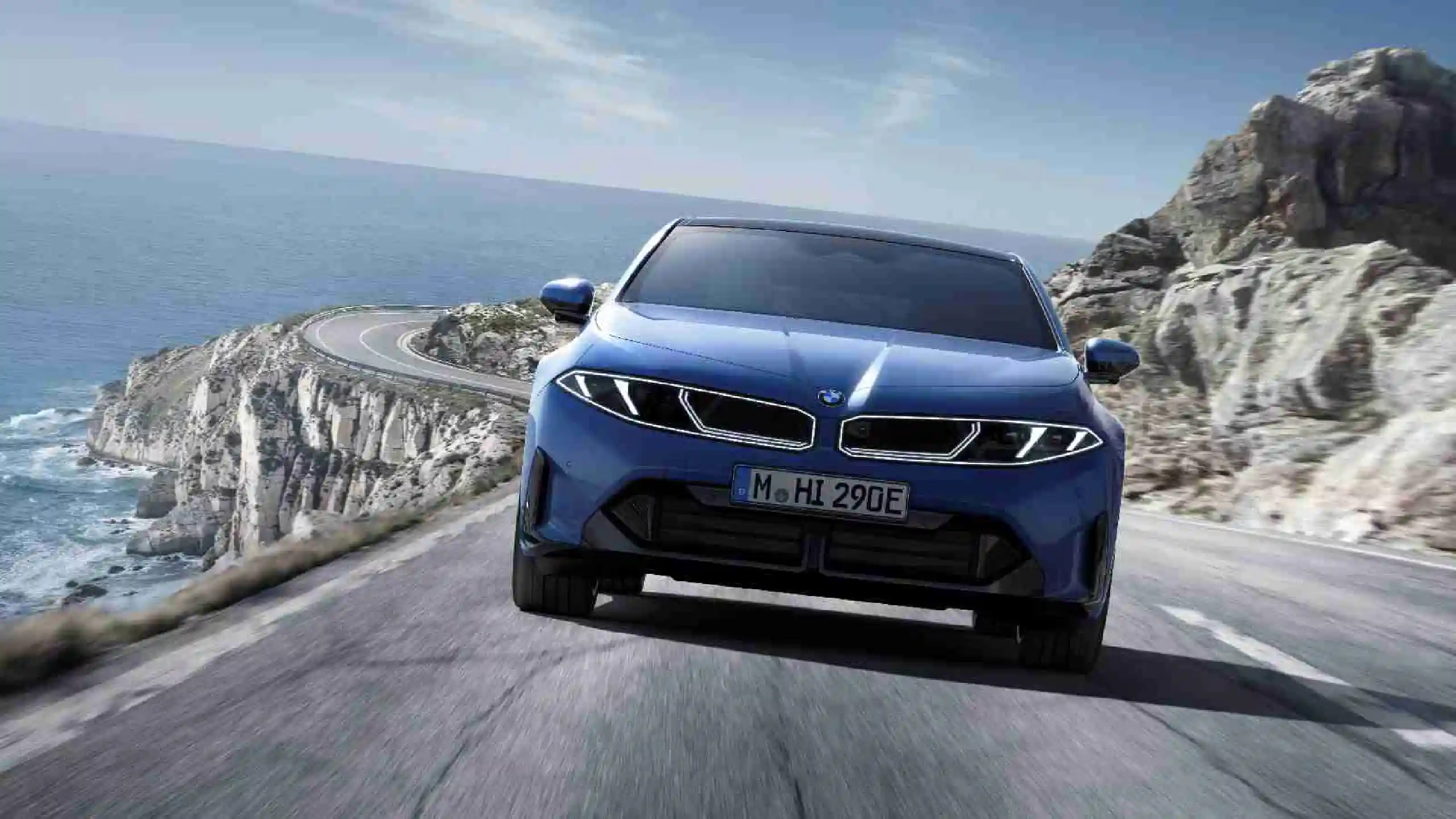 BMW i3 autonomie BMW i3 autonomie