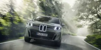 BMW iX5