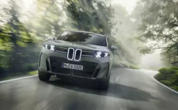 BMW iX5
