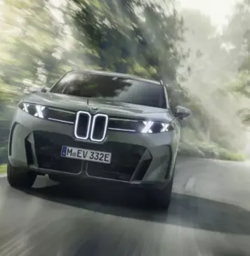 BMW iX5 vine cu un Salt Tehnologic Uriaș pentru BMW, dar tot Rămâne în Urma BYD, Geely, Chery, Nio BMW iX5