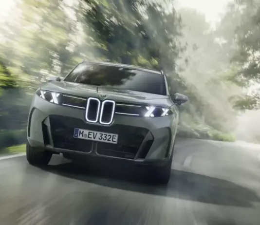 BMW iX5
