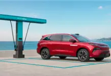 BYD Atto 8