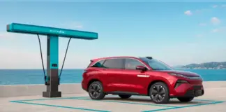 BYD Atto 8