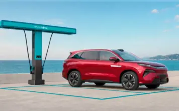 BYD Atto 8