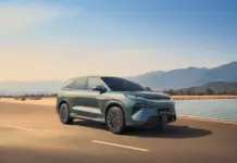 BYD Atto 8