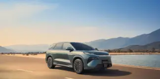 BYD Atto 8