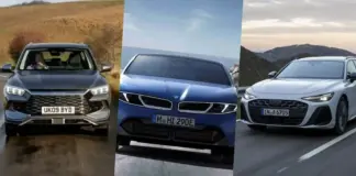 BYD BMW AUDI