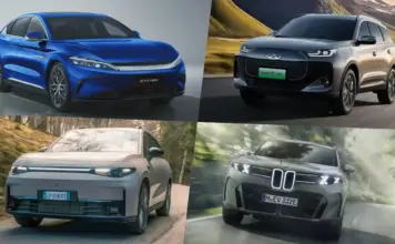 Creștere SPECTACULOASĂ a BYD în Europa, cu Leapmotor și Chery, dar Volkswagen, BMW și Mercedes Rămân Mult în Urmă BYD Chery Leapmotor BMW