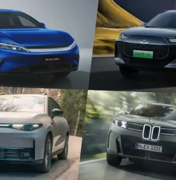 BYD Chery Leapmotor BMW