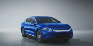 BYD Da Han EV