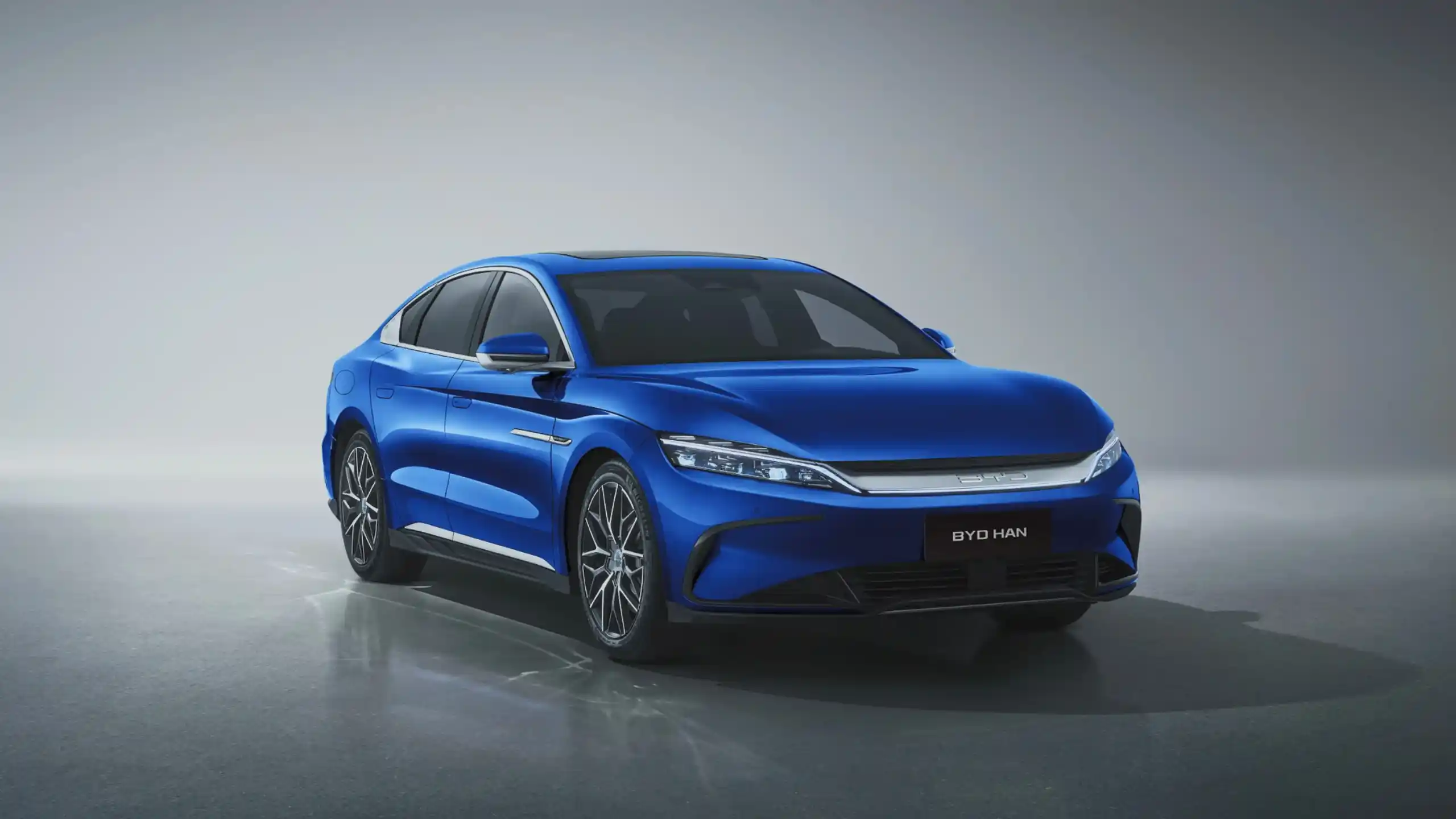 BYD Da Han EV BYD Da Han EV
