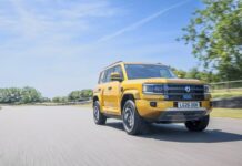 BYD Denza Bao 5 va fi lansat în Europa într-un atac frontal asupra Volkswagen, BMW, Audi, Mercedes, cât de impresionant este BYD Denza Bao 5