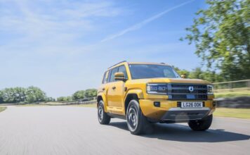 BYD Denza Bao 5 va fi lansat în Europa într-un atac frontal asupra Volkswagen, BMW, Audi, Mercedes, cât de impresionant este BYD Denza Bao 5