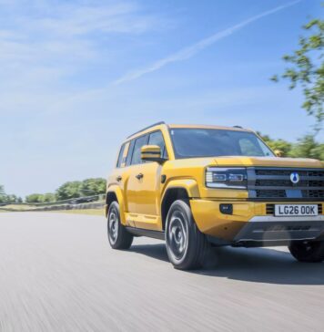 BYD Denza Bao 5 va fi lansat în Europa într-un atac frontal asupra Volkswagen, BMW, Audi, Mercedes, cât de impresionant este BYD Denza Bao 5