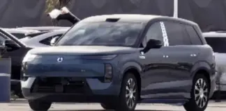 BYD Denza N8 EV