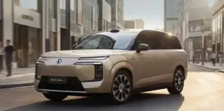 BYD Denza N8L EV vânzări