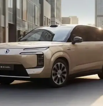 BYD Denza N8L EV vânzări